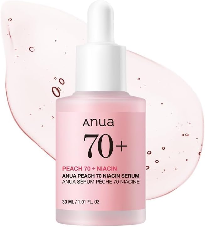 Anua Peach 70% Niacinamide Serum