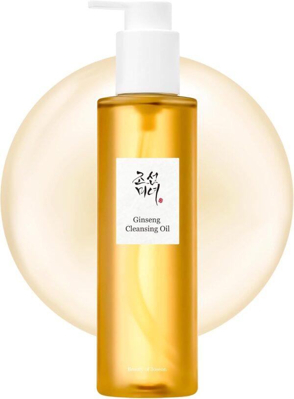 Beauty of Joseon Ginseng Cleansing Oil