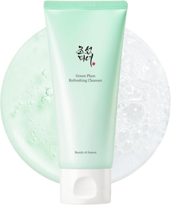 Beauty of Joseon Green Plum Refreshing Cleanser