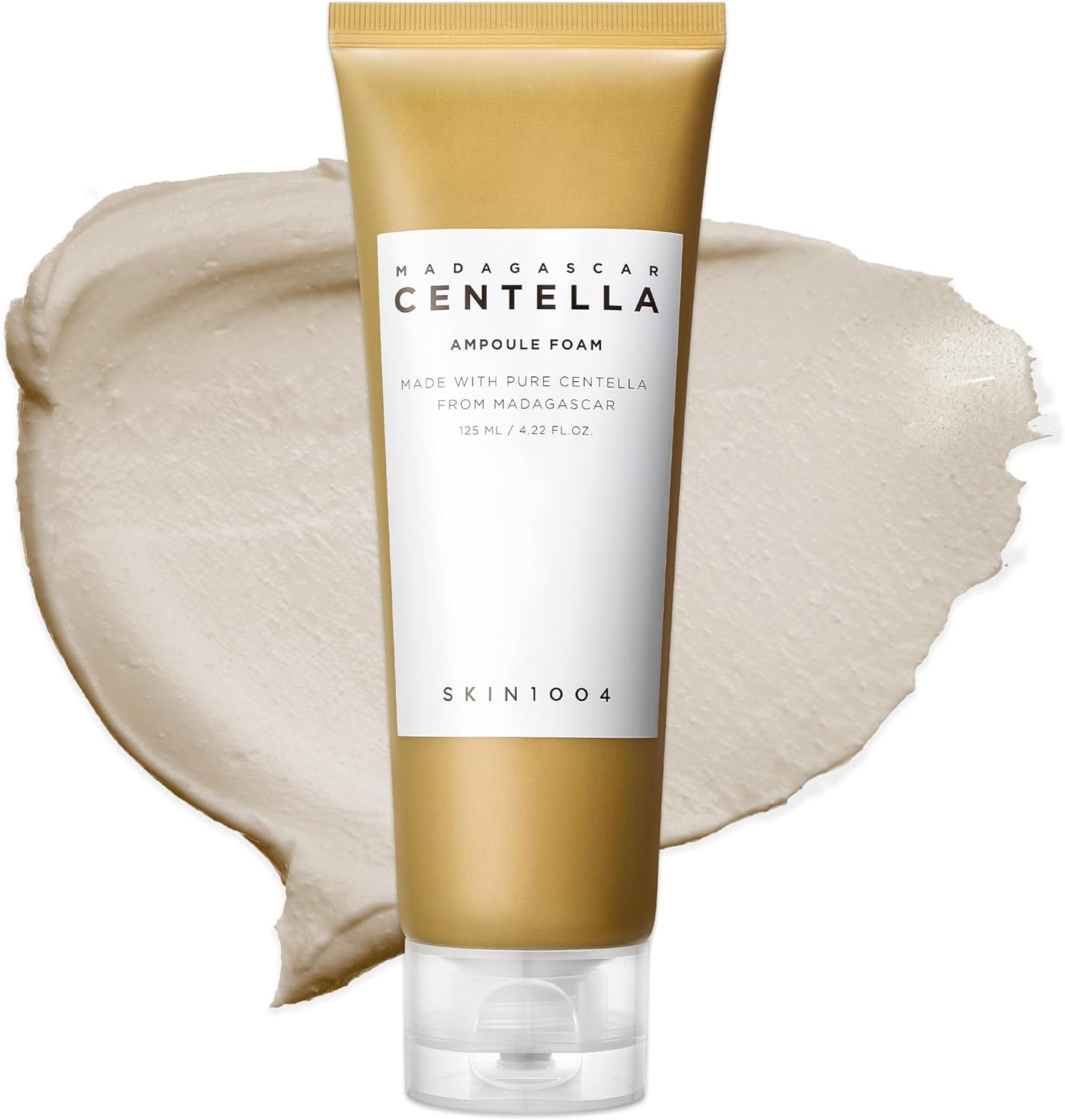 SKIN1004 Madagascar Centella Ampoule Foam 125 ml