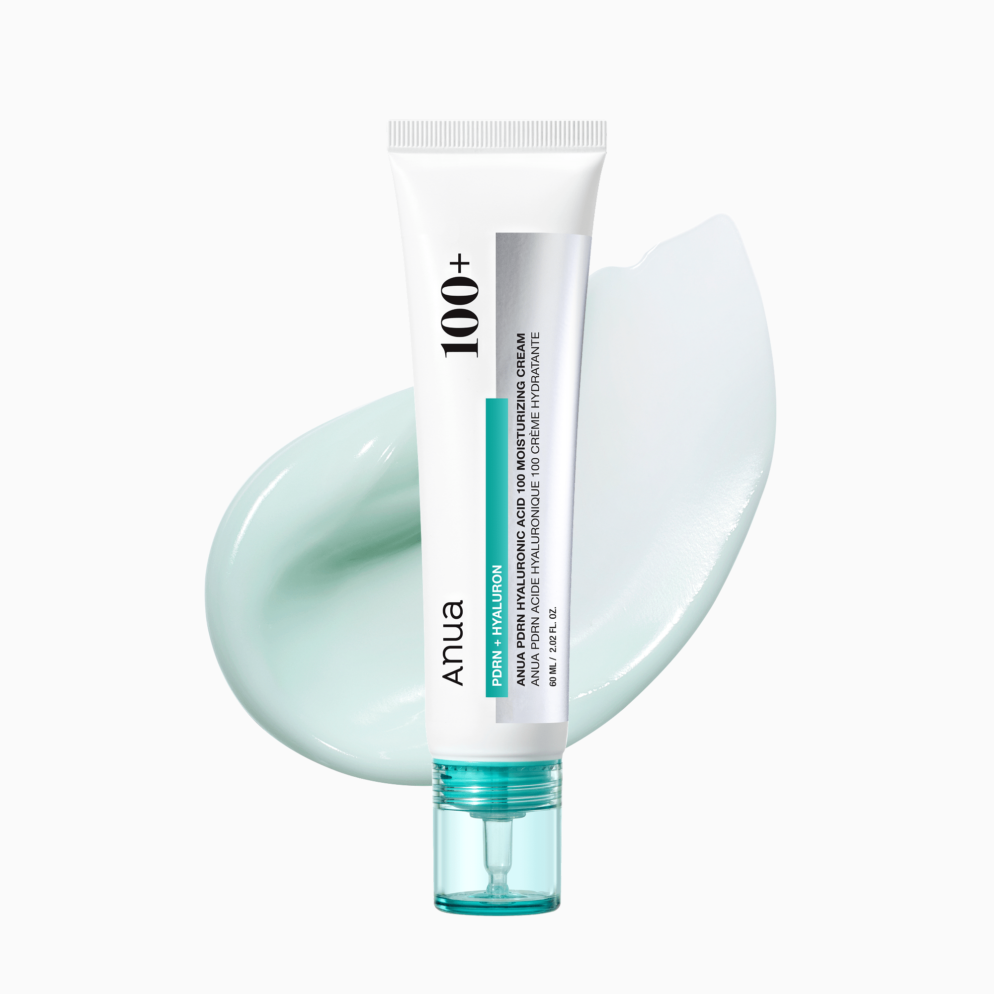 PDRN Hyaluronic Acid 100 Moisturizing Cream 60ml
